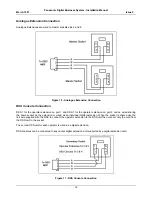 Preview for 16 page of Panasonic DBS 128 Installation Manual