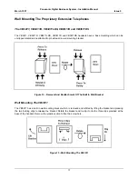 Предварительный просмотр 17 страницы Panasonic DBS 128 Installation Manual