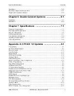 Preview for 5 page of Panasonic DBS 40 Installation Manual