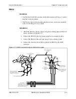 Предварительный просмотр 91 страницы Panasonic DBS 40 Installation Manual