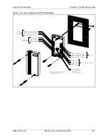 Preview for 115 page of Panasonic DBS 40 Installation Manual