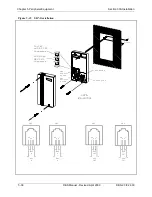 Предварительный просмотр 130 страницы Panasonic DBS 40 Installation Manual