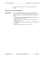 Preview for 175 page of Panasonic DBS 40 Installation Manual