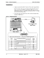 Preview for 93 page of Panasonic DBS 40 Manual