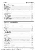 Preview for 6 page of Panasonic DBS 40 Operating Manual