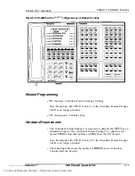 Preview for 100 page of Panasonic DBS 40 Operating Manual