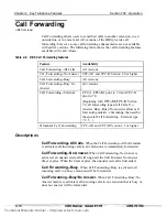 Preview for 120 page of Panasonic DBS 40 Operating Manual