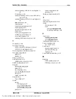 Preview for 289 page of Panasonic DBS 40 Operating Manual