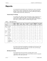 Preview for 22 page of Panasonic DBS 576 Section 300 Reference Manual