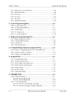 Preview for 4 page of Panasonic DBS 576 Section 300 Technical Manual