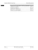 Preview for 12 page of Panasonic DBS 576 Section 300 Technical Manual