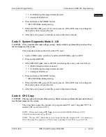 Preview for 19 page of Panasonic DBS 576 Section 300 Technical Manual