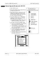 Preview for 22 page of Panasonic DBS 576 Section 300 Technical Manual