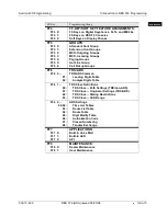 Preview for 25 page of Panasonic DBS 576 Section 300 Technical Manual