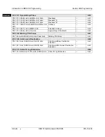 Preview for 54 page of Panasonic DBS 576 Section 300 Technical Manual