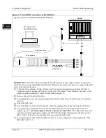 Preview for 58 page of Panasonic DBS 576 Section 300 Technical Manual