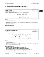 Preview for 59 page of Panasonic DBS 576 Section 300 Technical Manual