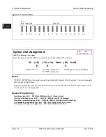 Preview for 60 page of Panasonic DBS 576 Section 300 Technical Manual