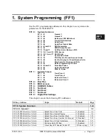 Preview for 63 page of Panasonic DBS 576 Section 300 Technical Manual