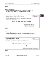 Preview for 73 page of Panasonic DBS 576 Section 300 Technical Manual