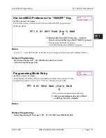 Preview for 77 page of Panasonic DBS 576 Section 300 Technical Manual