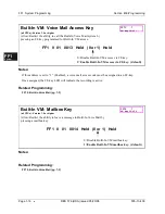 Preview for 78 page of Panasonic DBS 576 Section 300 Technical Manual