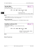 Preview for 80 page of Panasonic DBS 576 Section 300 Technical Manual