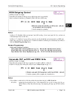 Preview for 81 page of Panasonic DBS 576 Section 300 Technical Manual