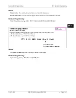 Preview for 83 page of Panasonic DBS 576 Section 300 Technical Manual