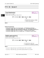 Preview for 84 page of Panasonic DBS 576 Section 300 Technical Manual