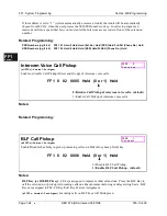 Preview for 86 page of Panasonic DBS 576 Section 300 Technical Manual