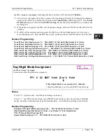 Preview for 87 page of Panasonic DBS 576 Section 300 Technical Manual