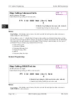 Preview for 88 page of Panasonic DBS 576 Section 300 Technical Manual