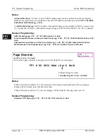 Preview for 90 page of Panasonic DBS 576 Section 300 Technical Manual