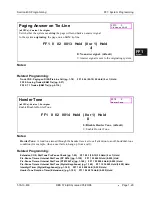 Preview for 91 page of Panasonic DBS 576 Section 300 Technical Manual