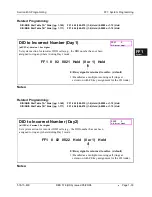 Preview for 95 page of Panasonic DBS 576 Section 300 Technical Manual