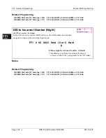 Preview for 96 page of Panasonic DBS 576 Section 300 Technical Manual