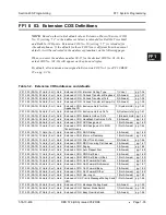 Preview for 97 page of Panasonic DBS 576 Section 300 Technical Manual