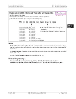 Preview for 101 page of Panasonic DBS 576 Section 300 Technical Manual