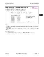 Preview for 103 page of Panasonic DBS 576 Section 300 Technical Manual