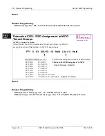 Preview for 106 page of Panasonic DBS 576 Section 300 Technical Manual