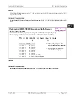 Preview for 109 page of Panasonic DBS 576 Section 300 Technical Manual