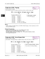 Preview for 110 page of Panasonic DBS 576 Section 300 Technical Manual