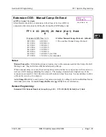 Preview for 119 page of Panasonic DBS 576 Section 300 Technical Manual