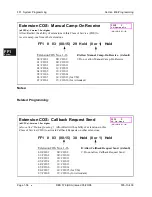 Preview for 120 page of Panasonic DBS 576 Section 300 Technical Manual