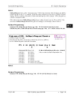 Preview for 121 page of Panasonic DBS 576 Section 300 Technical Manual