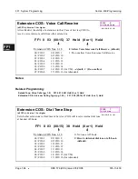 Preview for 126 page of Panasonic DBS 576 Section 300 Technical Manual