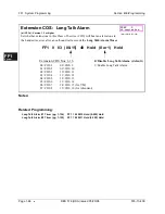 Preview for 128 page of Panasonic DBS 576 Section 300 Technical Manual