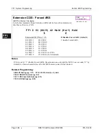 Preview for 130 page of Panasonic DBS 576 Section 300 Technical Manual