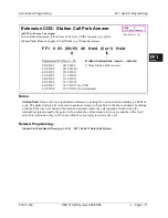 Preview for 133 page of Panasonic DBS 576 Section 300 Technical Manual